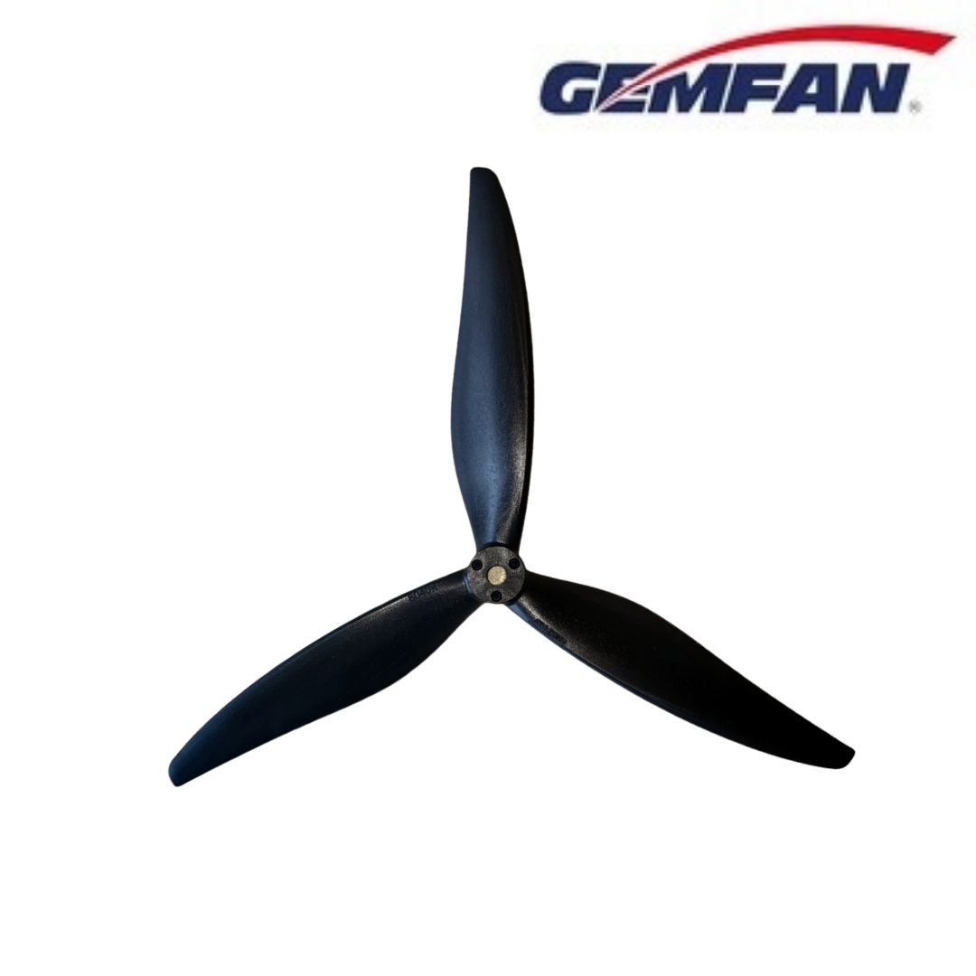 Drone Racing Propeller - 4PCS Gemfan 8040 8X4X3 3-Blade 8inch