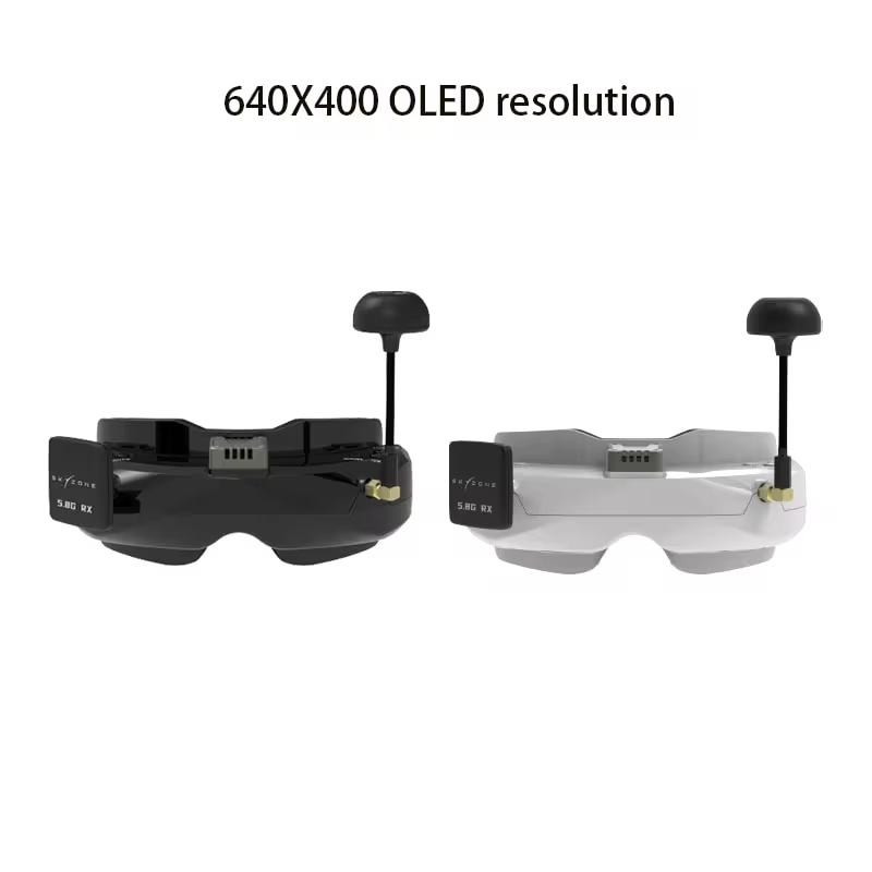 SKYZONE SKY02O OLED 5.8GHz 2S- – обзор и цена Drone Racing Battery