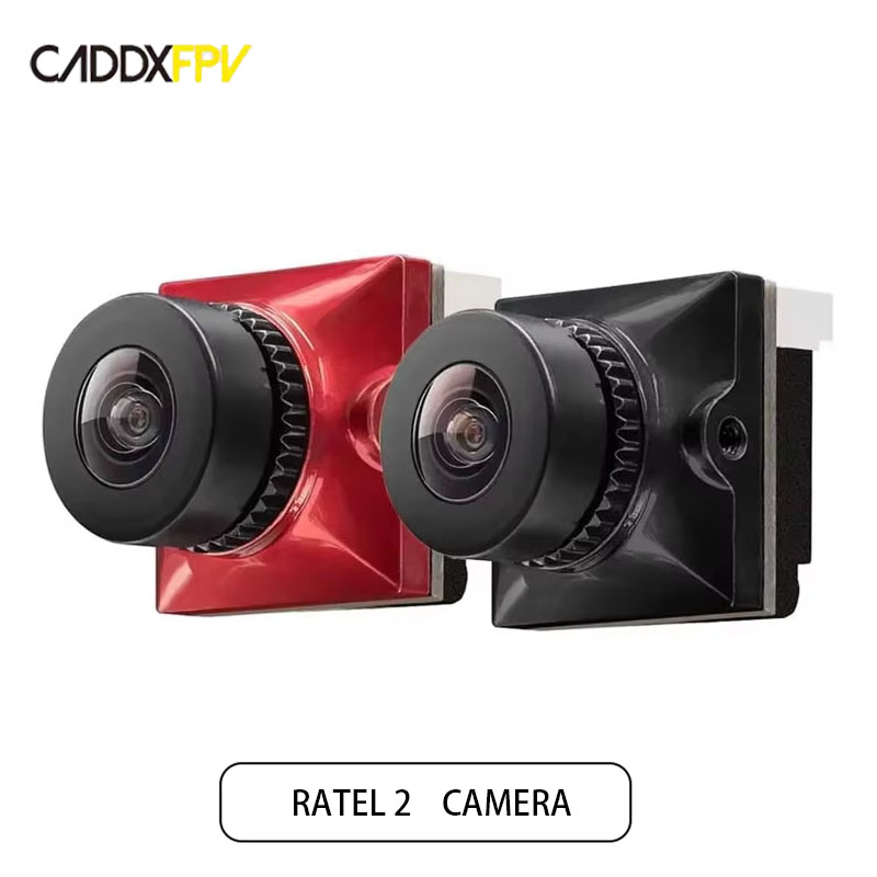 Caddx Ratel 2 V2 FPV Camera Ra – обзор и цена Drone Racing Vtx