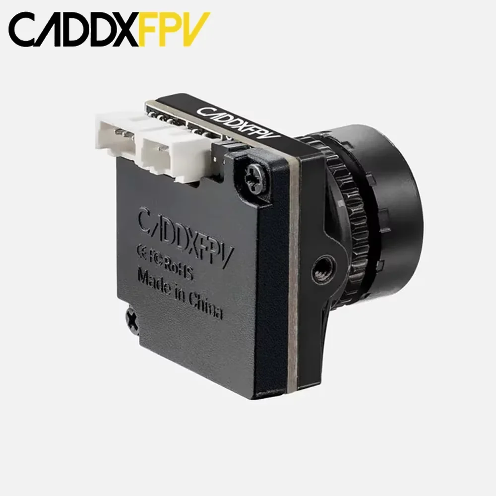 Caddx Ratel 2 V2 FPV Camera Ra – обзор и цена Drone Racing Vtx