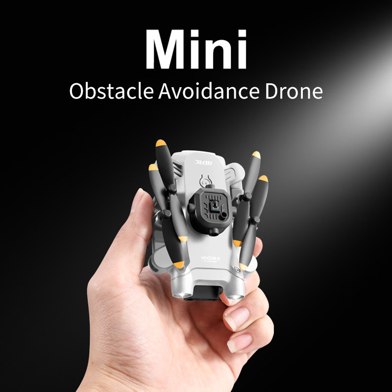 Mini V30 WiFi FPV Drone With 4 – обзор и цена Drone Racing Camera