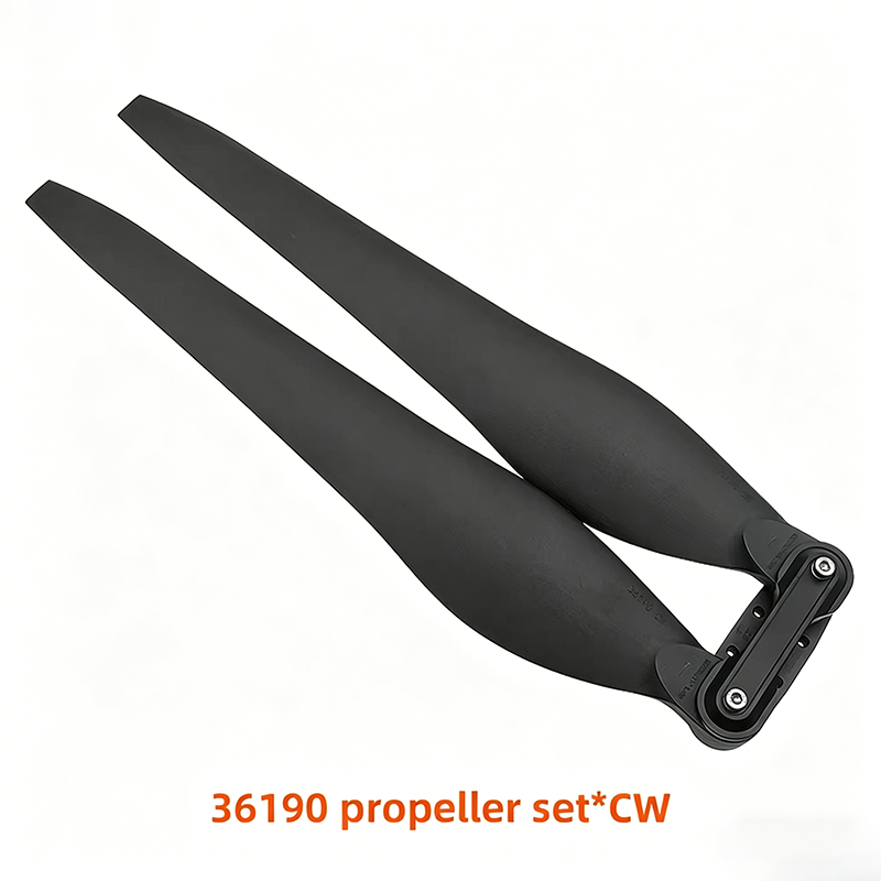 Hobbywing 36inch FOC Folding P – обзор и цена Drone Racing Propeller