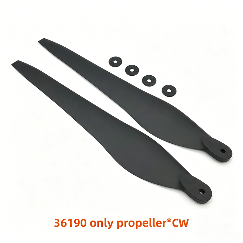 Hobbywing 36inch FOC Folding P – обзор и цена Drone Racing Propeller