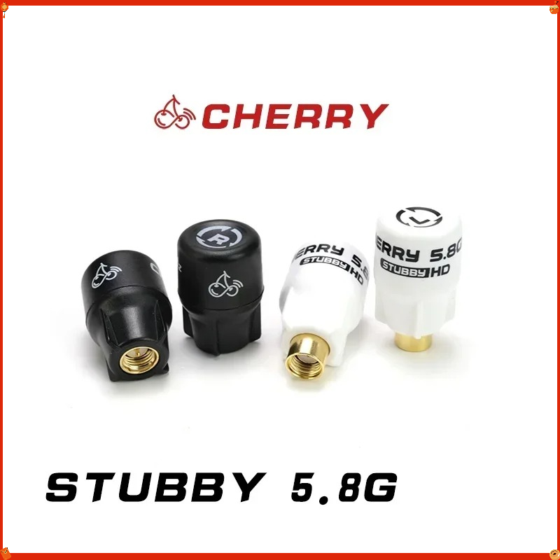 Rush Cherry FPV 5.8G Antenna S – обзор и цена Drone Racing Antenna