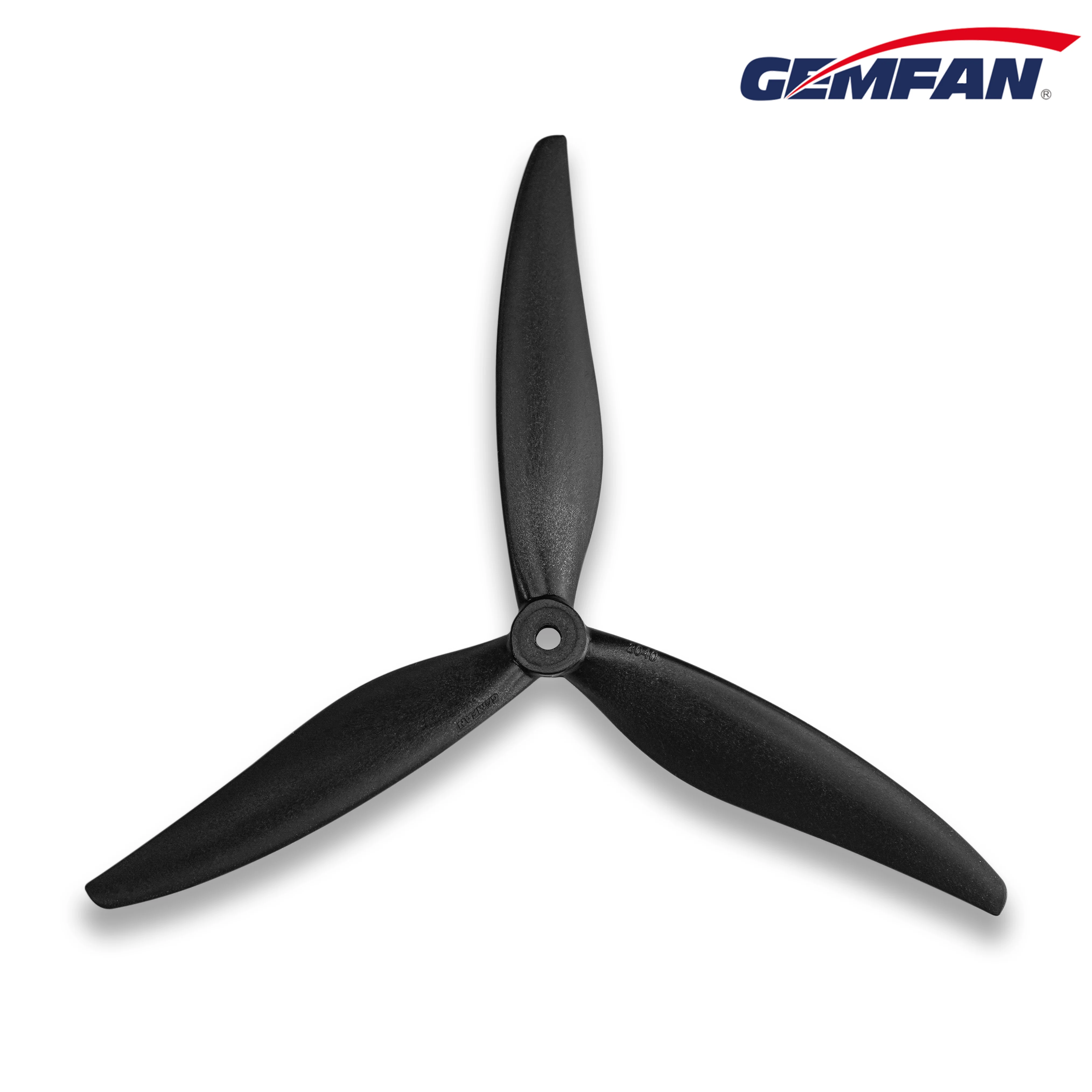 Gemfan 8040 8X4X3 3-blade 8-in – обзор и цена Drone Racing Propeller