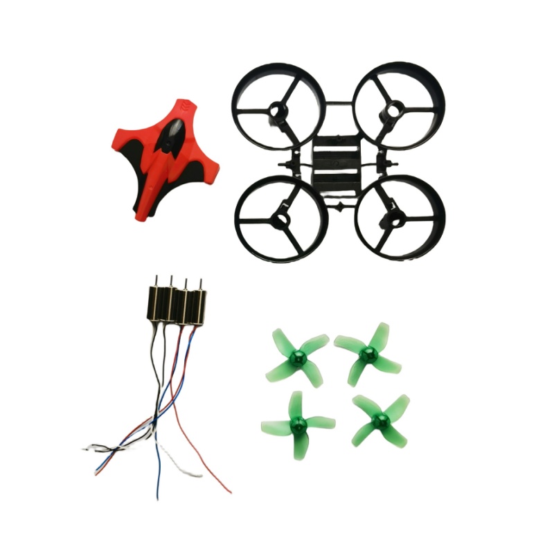 DIY Mini RC Drone Kit-BLH8700/ – обзор и цена Drone Racing Propeller