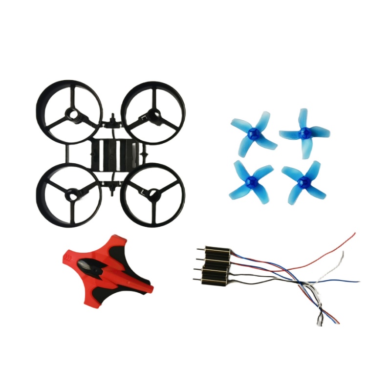 DIY Mini RC Drone Kit-BLH8700/ – обзор и цена Drone Racing Propeller