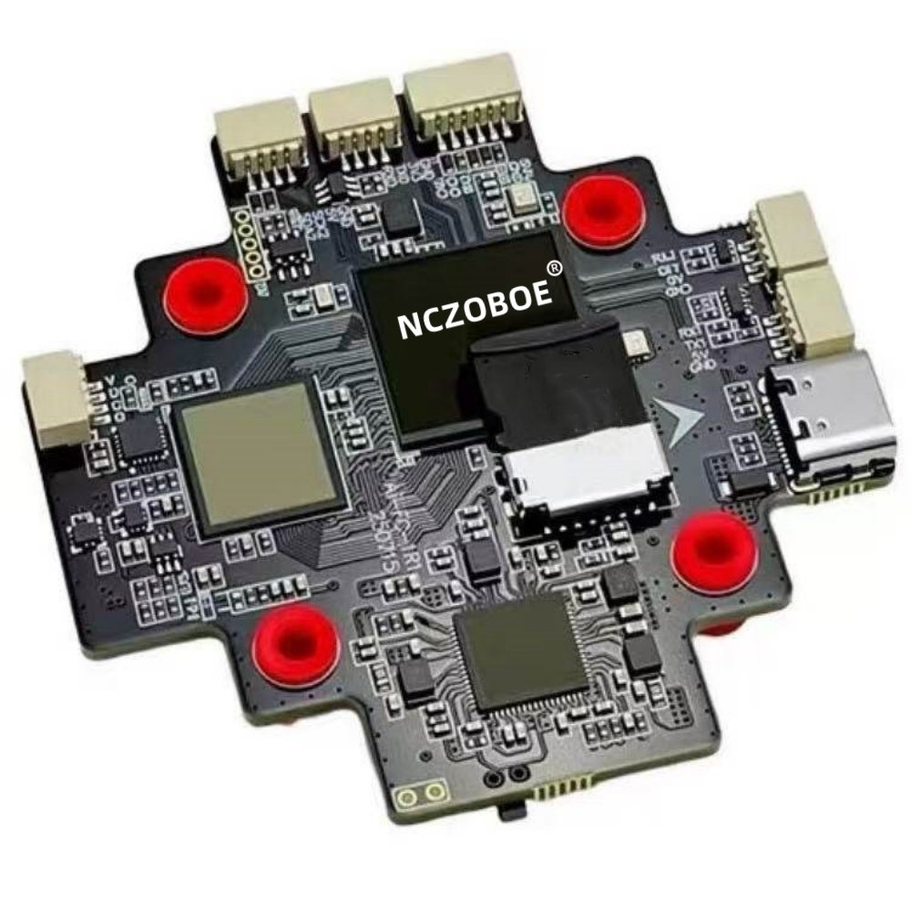 NCZOBOE Ai-FC-1 Ai Terminal Gu – обзор и цена Drone Racing Flight Controller
