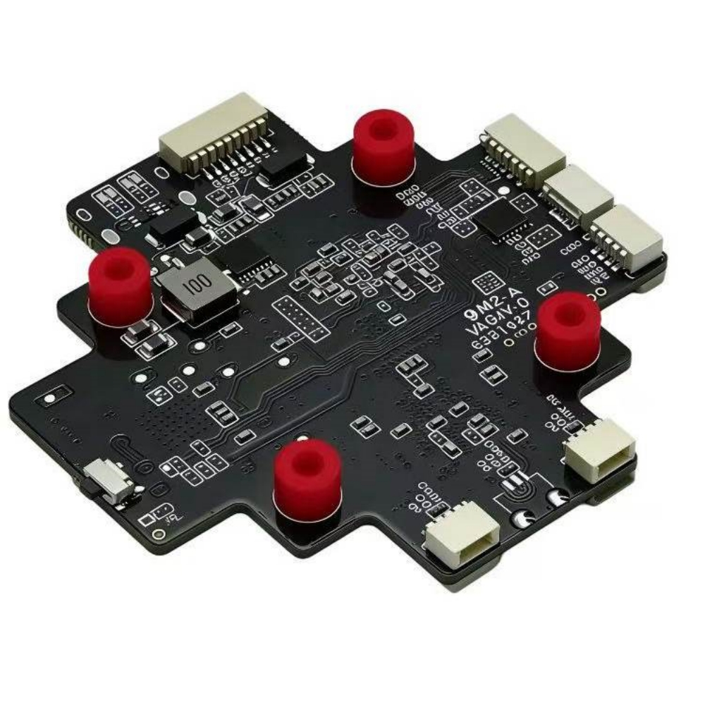 NCZOBOE Ai-FC-1 Ai Terminal Gu – обзор и цена Drone Racing Flight Controller