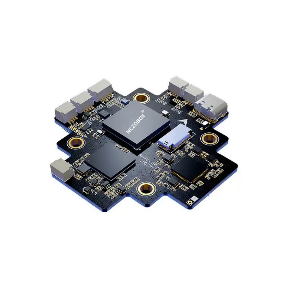 NCZOBOE Ai-FC-1 Ai Terminal Gu – обзор и цена Drone Racing Flight Controller