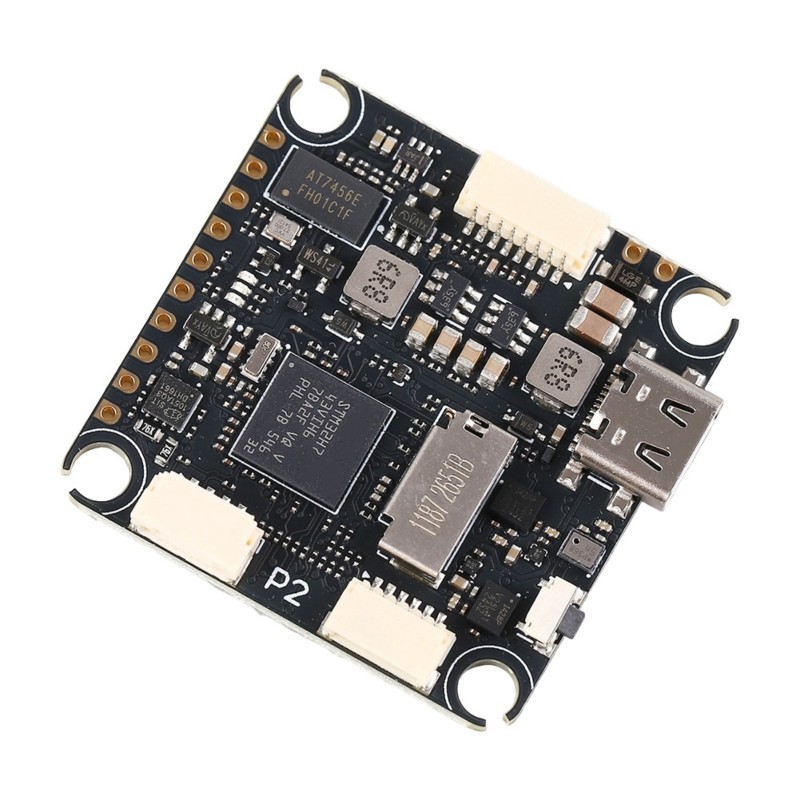 A63T-TBS Lucid H7 FC Flight Co – обзор и цена Drone Racing Flight Controller