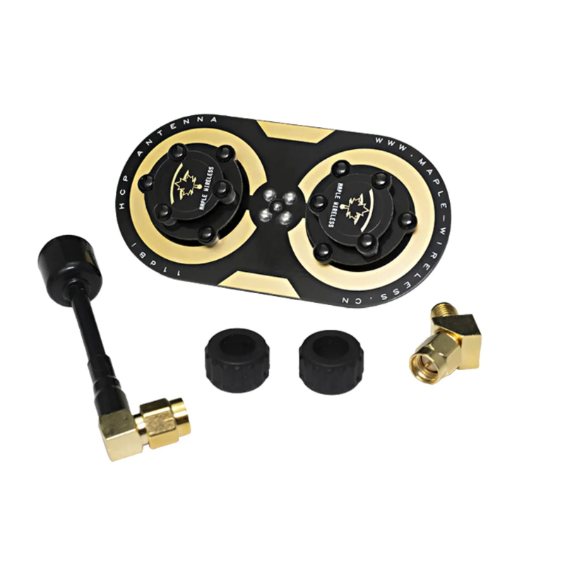 11dBi SMA Circularly Polarized – обзор и цена Drone Racing Gate