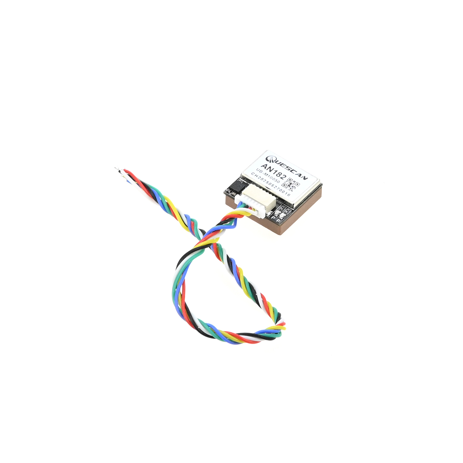 QUESCAN 18mm M10 GPS GNSS Modu – обзор и цена Drone Racing Antenna