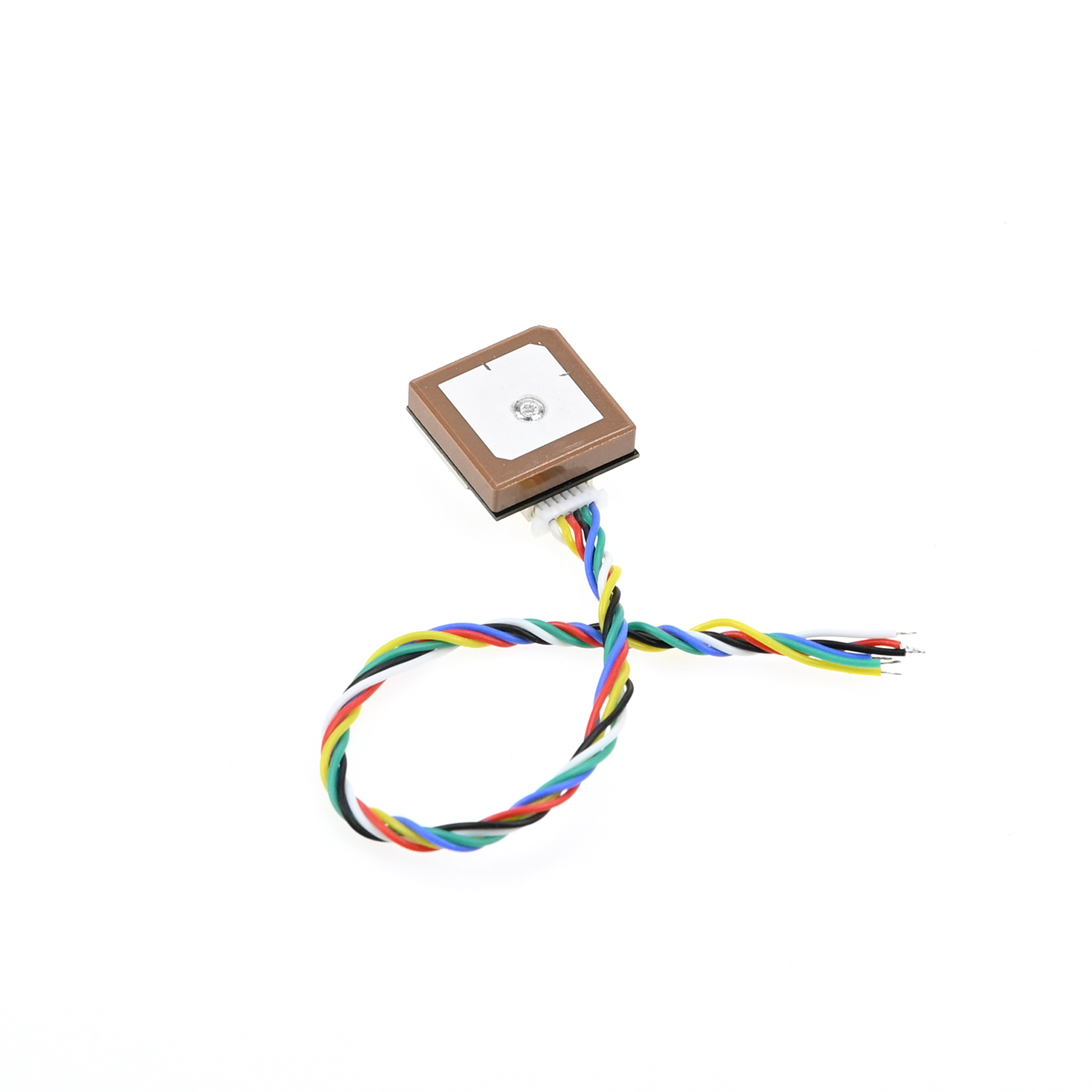 QUESCAN 18mm M10 GPS GNSS Modu – обзор и цена Drone Racing Antenna