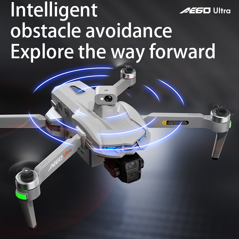 AE60 GPS Drone Professional 8K – обзор и цена Drone Racing Camera
