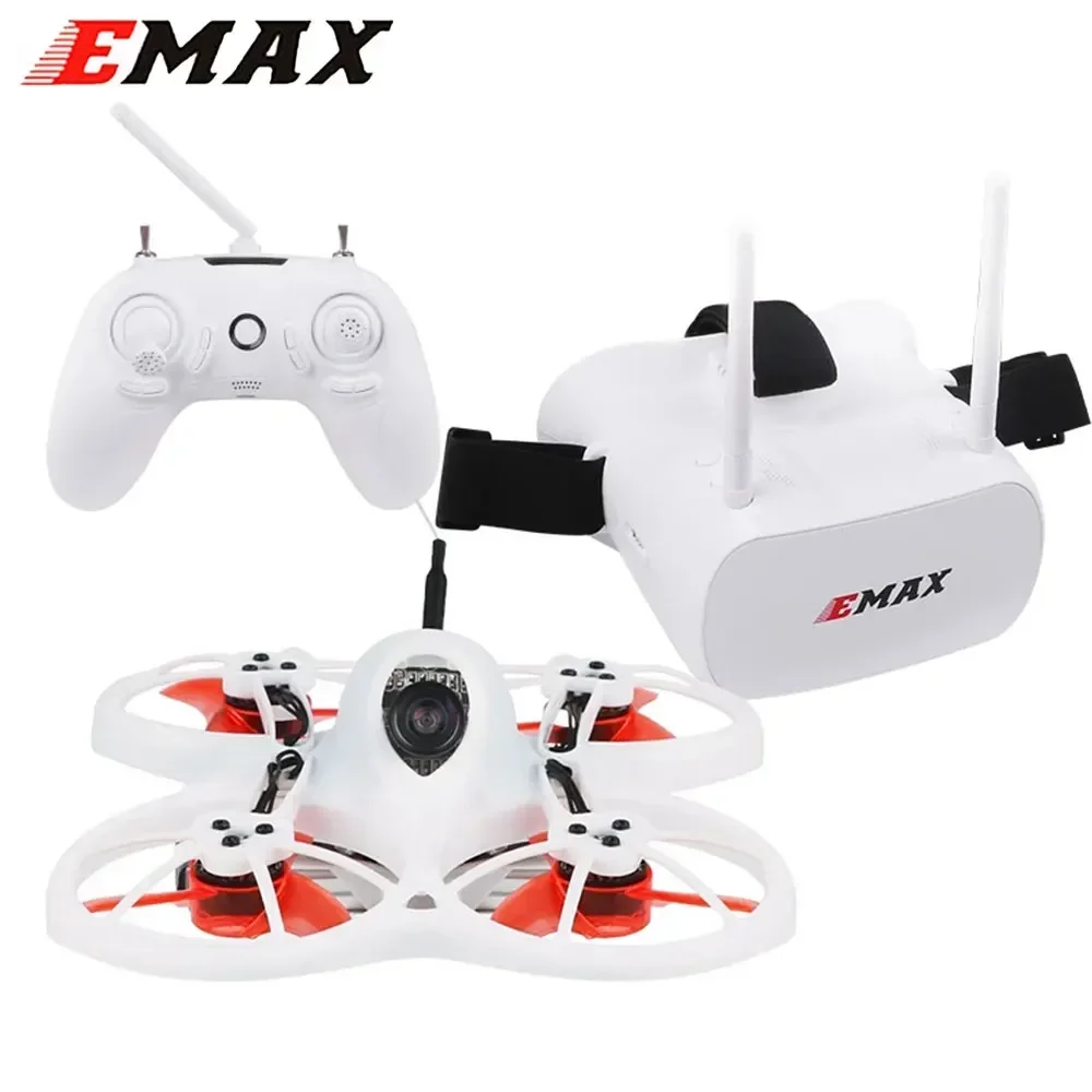 HawkSpeed EMAX Tinyhawk II 75m – обзор и цена Drone Racing Vtx