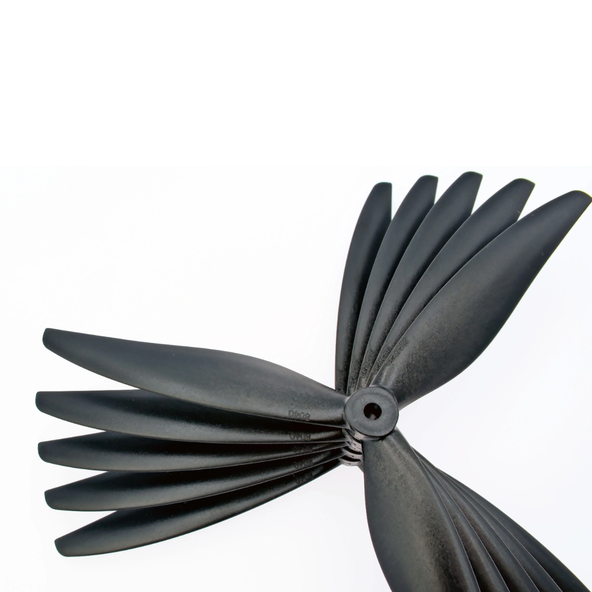 4PCS Gemfan 8040 8X4X3 3-Blade – обзор и цена Drone Racing Propeller
