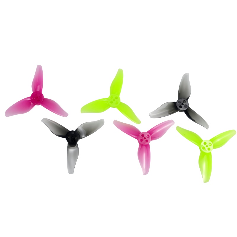 4 pairs (4CW 4CCW) Gemfan Hurr – обзор и цена Drone Racing Gate