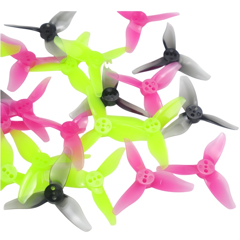 4 pairs (4CW 4CCW) Gemfan Hurr – обзор и цена Drone Racing Gate