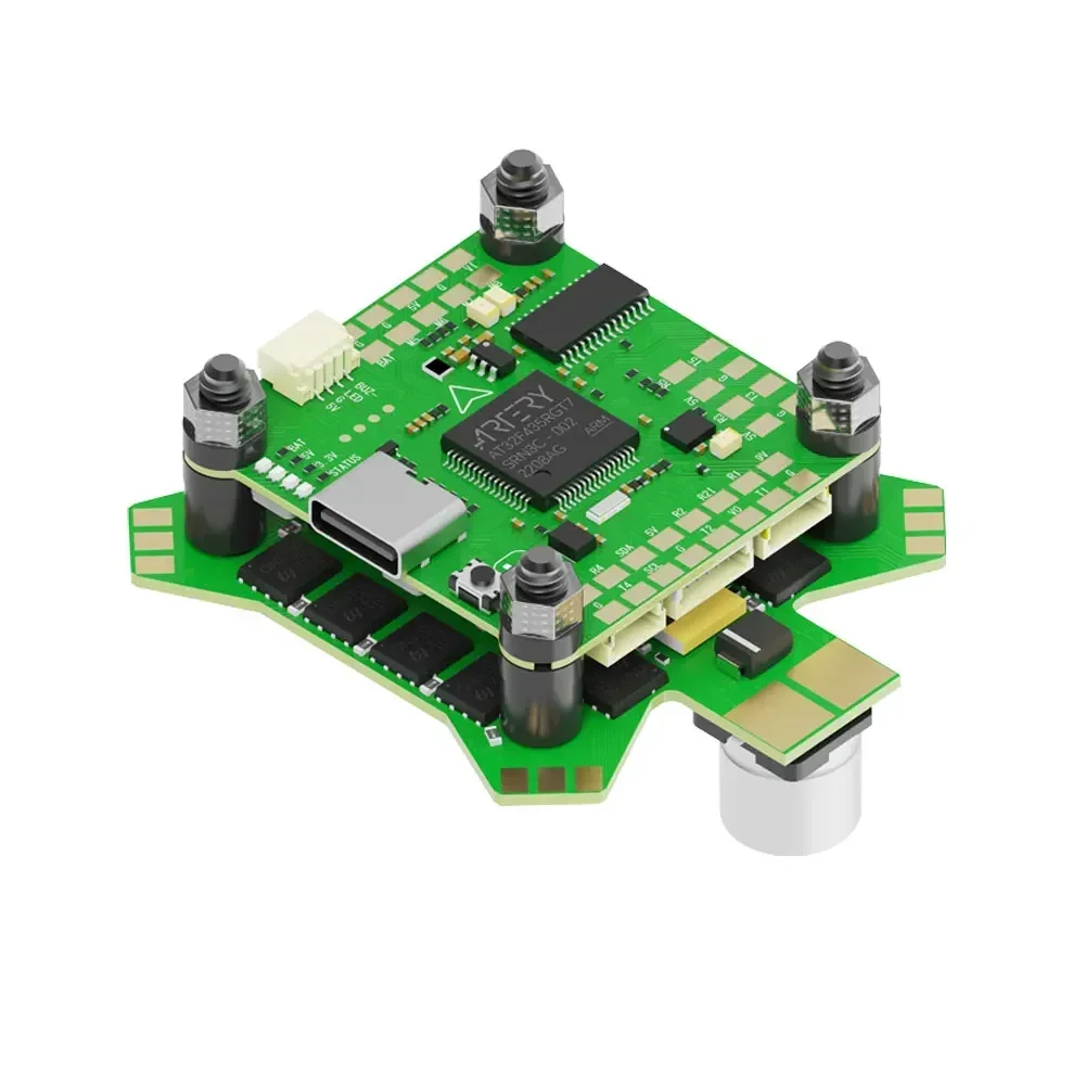 iFlight BLITZ ATF435 55A Stack – обзор и цена Drone Racing Esc