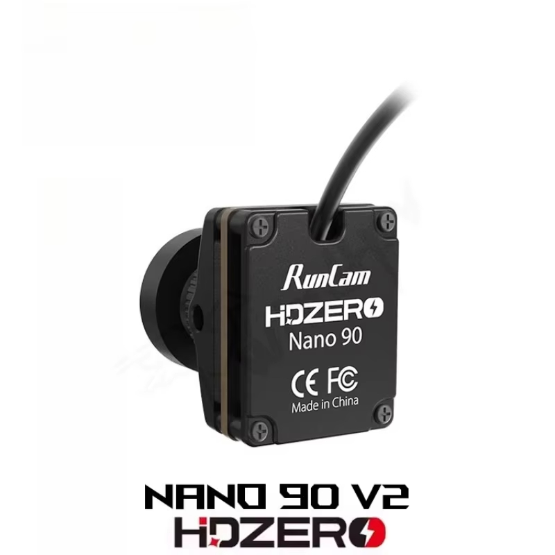 HDZero Race V3 HD Digital VTX  – обзор и цена Drone Racing Transmitter