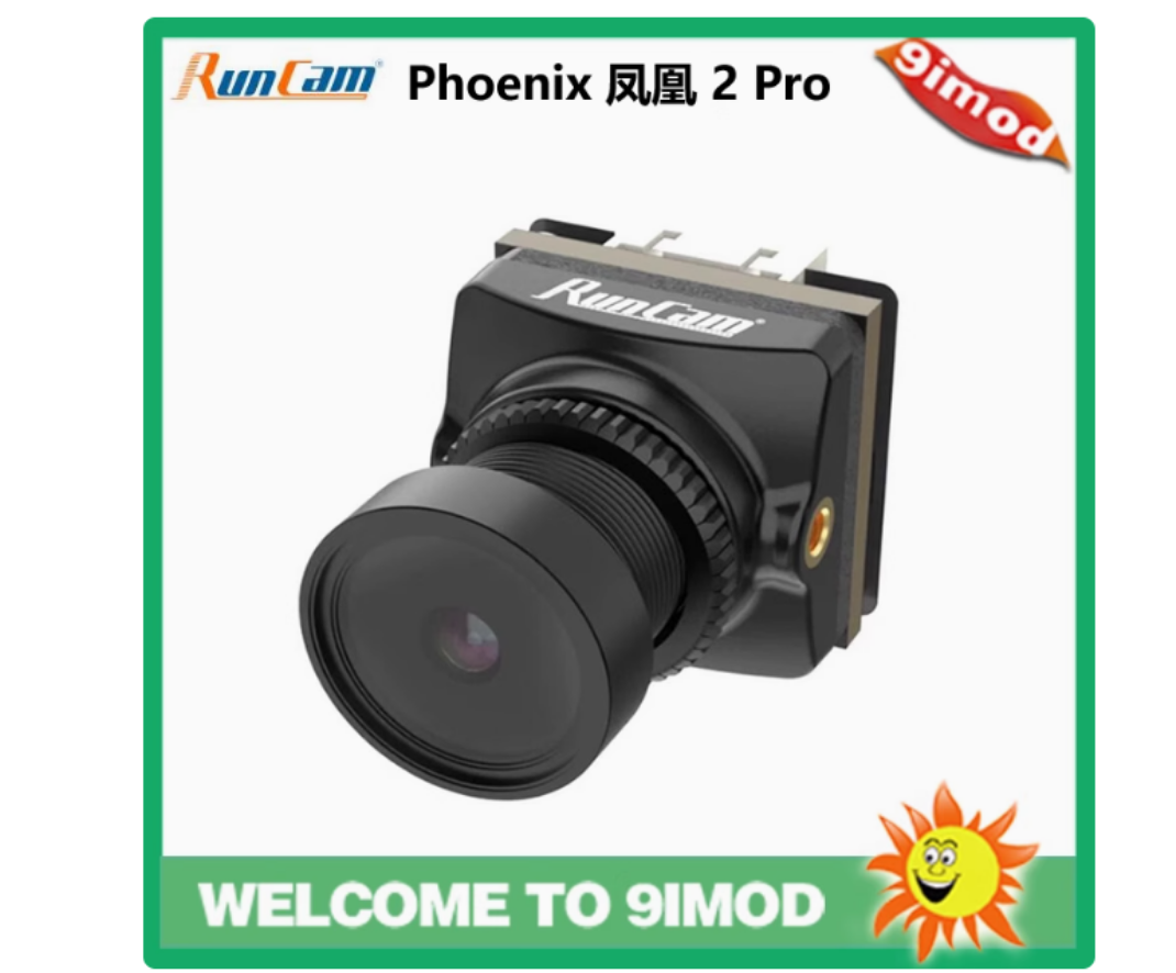 RunCam Phoenix 2 Pro camera fo – обзор и цена Drone Racing Camera