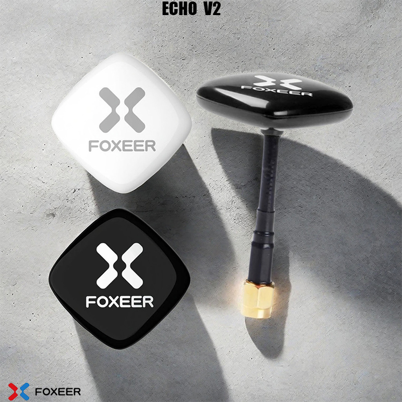 Foxeer ECHO 2  5.8GHz 9dBi Pat – обзор и цена Drone Racing Antenna