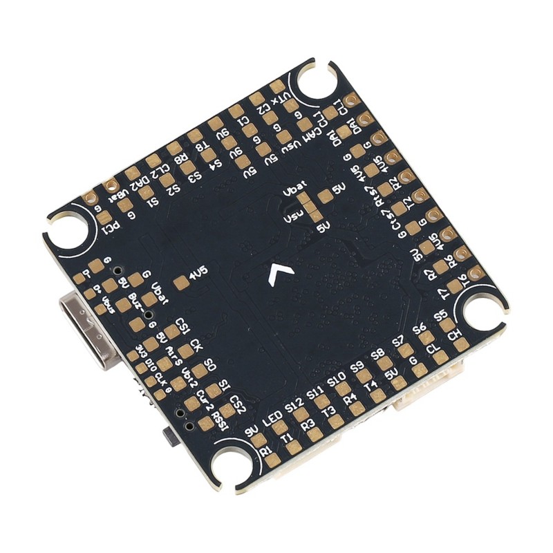 WOTT-TBS Lucid H7 FC Flight Co – обзор и цена Drone Racing Flight Controller