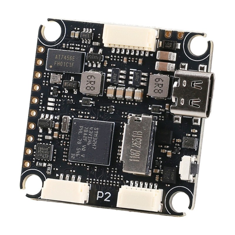 WOTT-TBS Lucid H7 FC Flight Co – обзор и цена Drone Racing Flight Controller